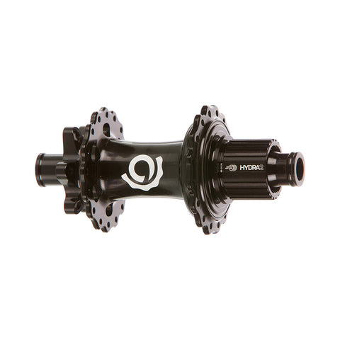 Industry Nine Hydra 2 Boost MicroSpline Rear Hub 32H Black