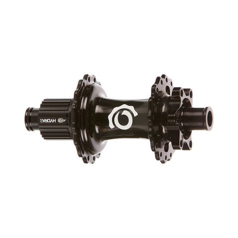 Industry Nine Hydra 2 Boost MicroSpline Rear Hub 32H Black