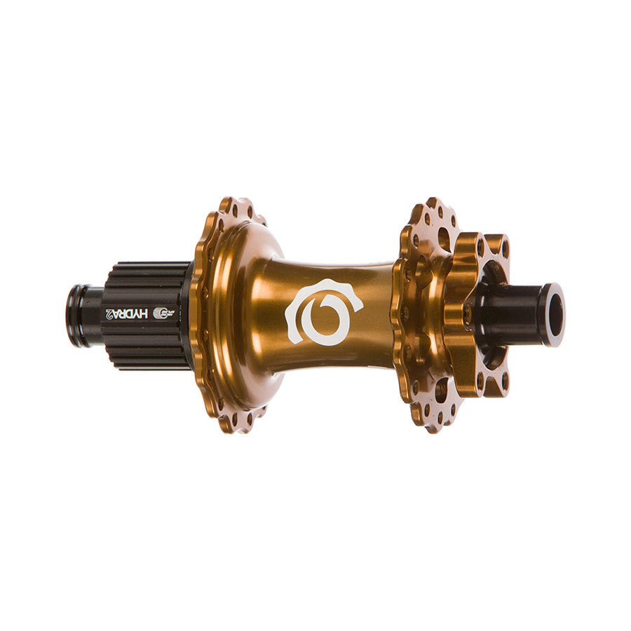 Industry Nine Hydra 2 Boost MicroSpline Rear Hub 32H Bronze