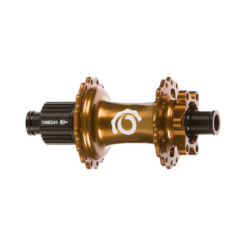 Industry Nine Hydra 2 Boost MicroSpline Rear Hub 32H Bronze