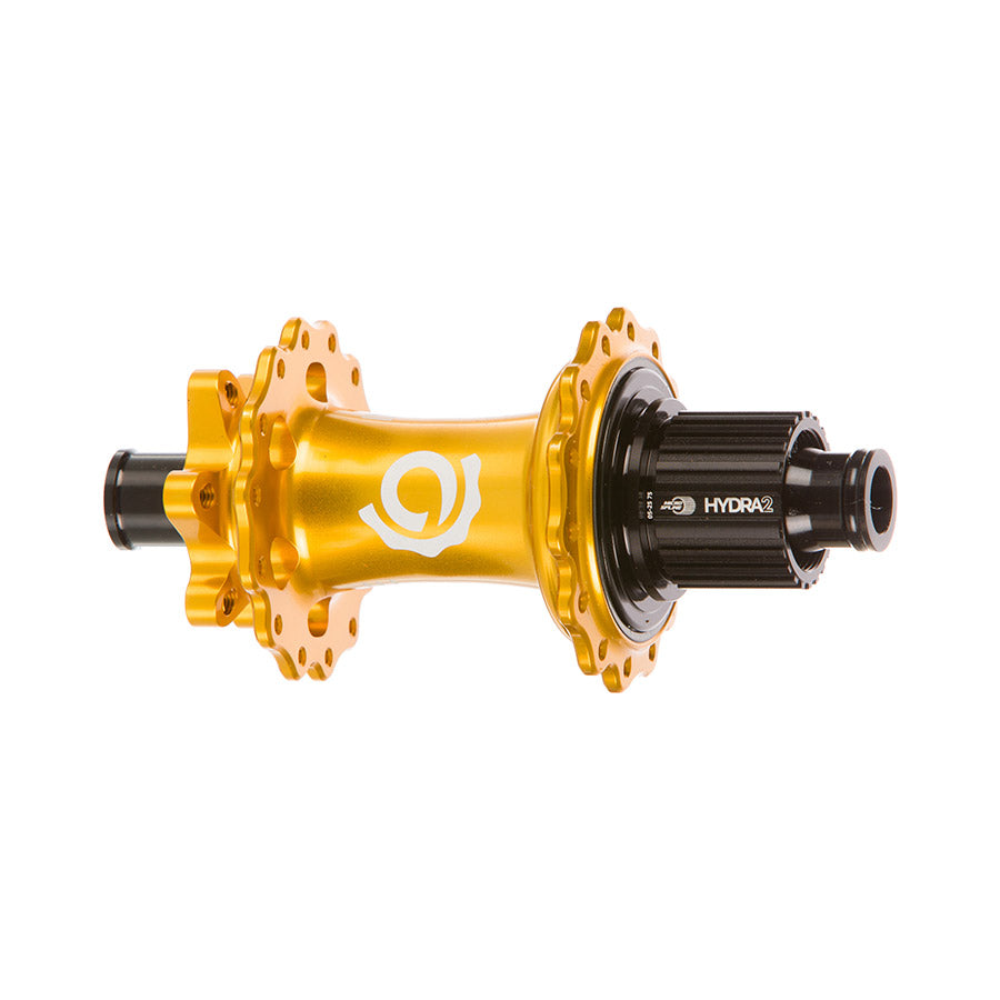 Industry Nine Hydra 2 Boost MicroSpline Rear Hub 32H Gold