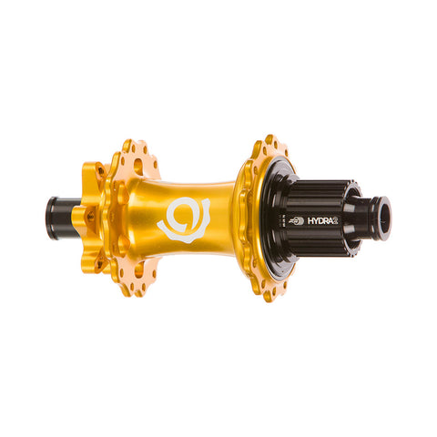 Industry Nine Hydra 2 Boost MicroSpline Rear Hub 32H Gold