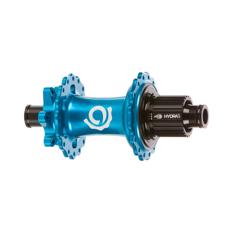 Industry Nine Hydra 2 Boost MicroSpline Rear Hub 32H Turquoise