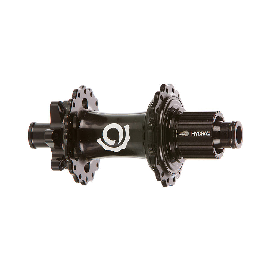 Industry Nine Hydra 2 Boost MicroSpline Rear Hub 28H Black