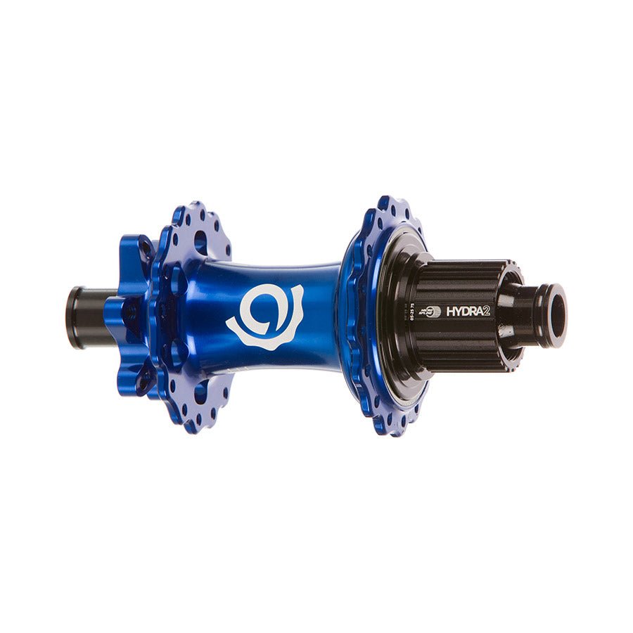Industry Nine Hydra 2 Boost MicroSpline Rear Hub 28H Blue