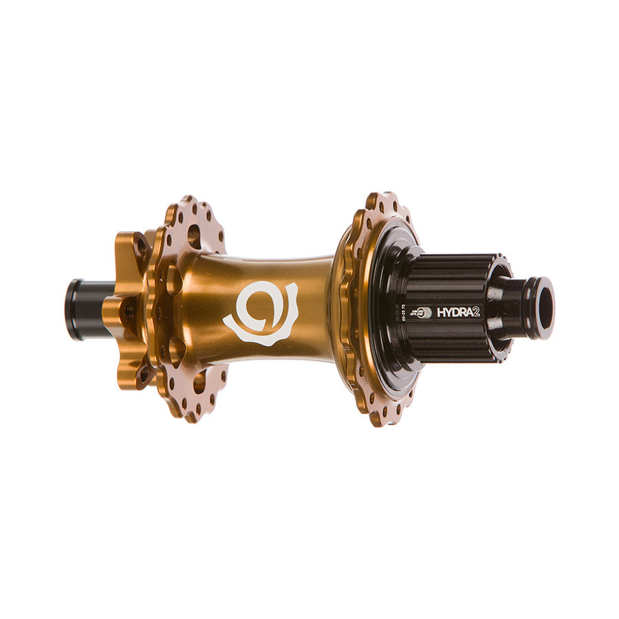 Industry Nine Hydra 2 Boost MicroSpline Rear Hub 28H Bronze