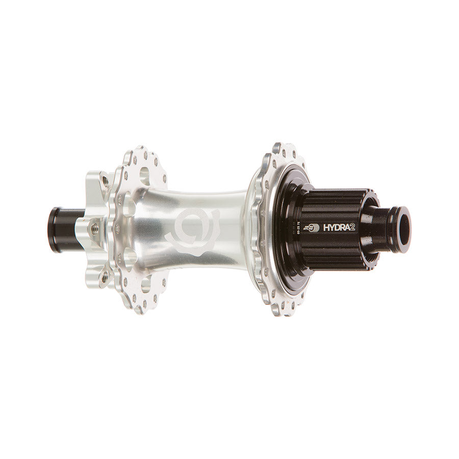 Industry Nine Hydra 2 Boost MicroSpline Rear Hub 28H Silver