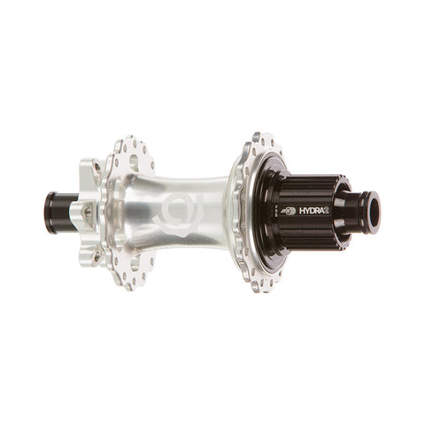 Industry Nine Hydra 2 Boost MicroSpline Rear Hub 28H Silver