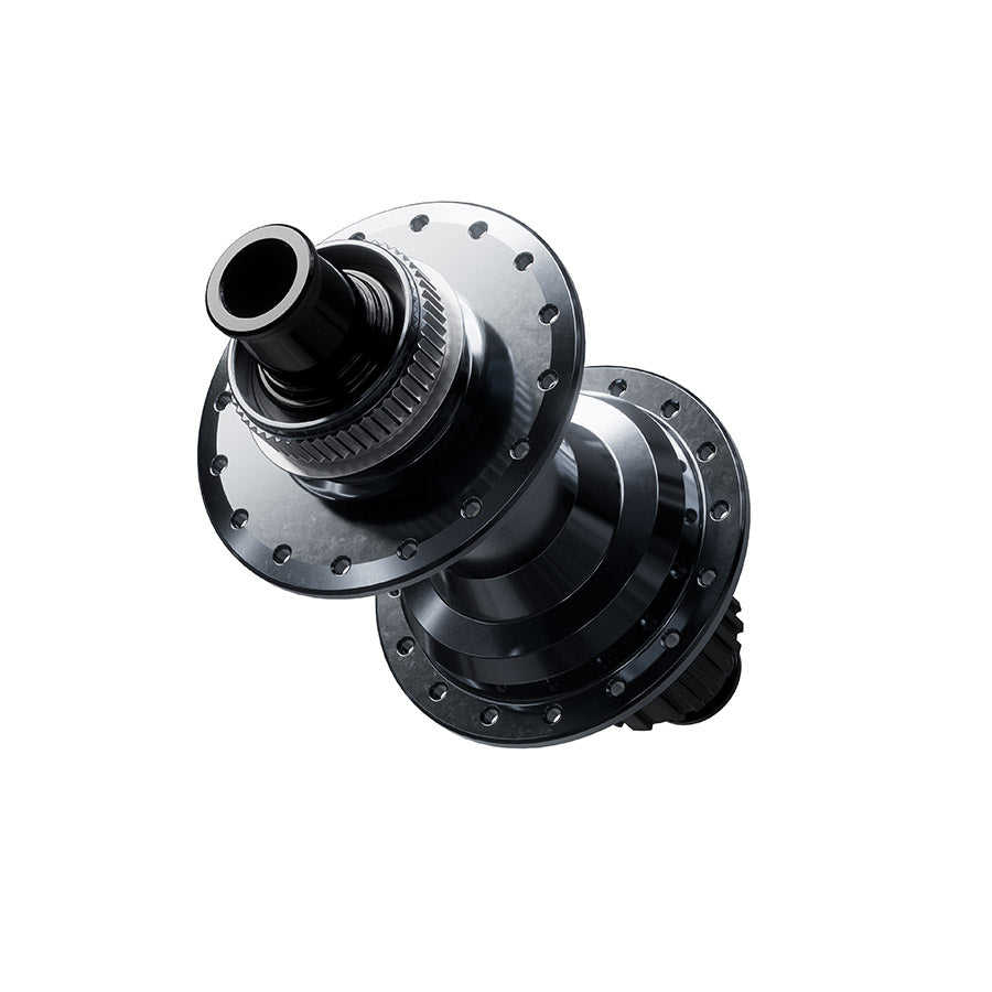 Shimano, Deore XT FH-M8210-B, Disc Hub, Rear, 32H, 12mm TA, 148mm, Shimano MTB 12, Black, EFHM8210BB