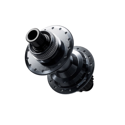 Shimano, Deore XT FH-M8210-B, Disc Hub, Rear, 32H, 12mm TA, 148mm, Shimano MTB 12, Black, EFHM8210BB