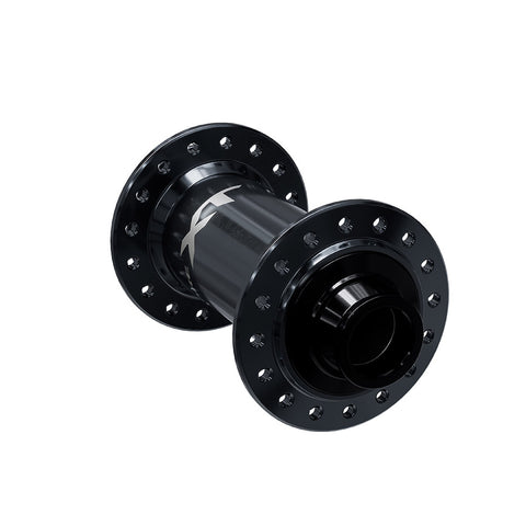 Shimano, Deore XT HB-M8210-B, Disc Hub, Front, 32H, 15mm TA, 110mm, Black, EHBM8210BBX