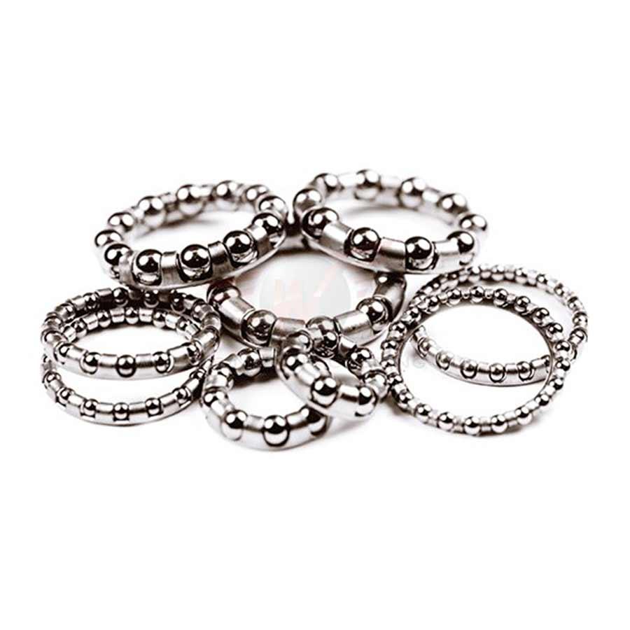 Wheels Manufacturing - Grade 300 Retainer Bearings _ Unite - B1keparts.com