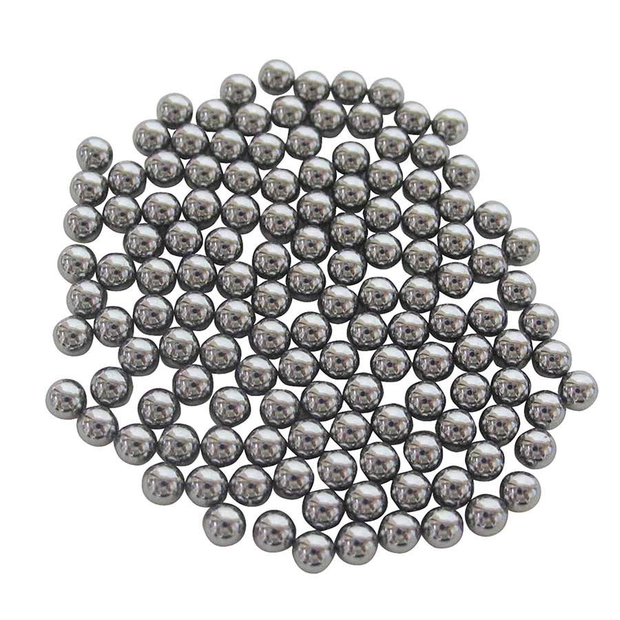 Roulement à billes en acier