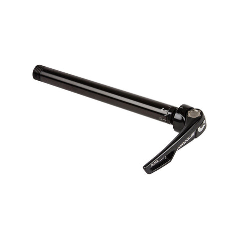 RockShox, Front Maxle Stealth, Thru Axle, Front, 12x100mm TA, Length: 143.25mm, Thread Length: 9mm, Thread Pitch: M12x1.50, Rudy XL