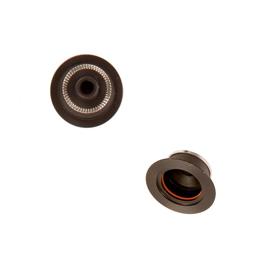 Zipp - ZR1 End Caps Hub/Rim Parts and Accessories _ Unite - B1keparts.com