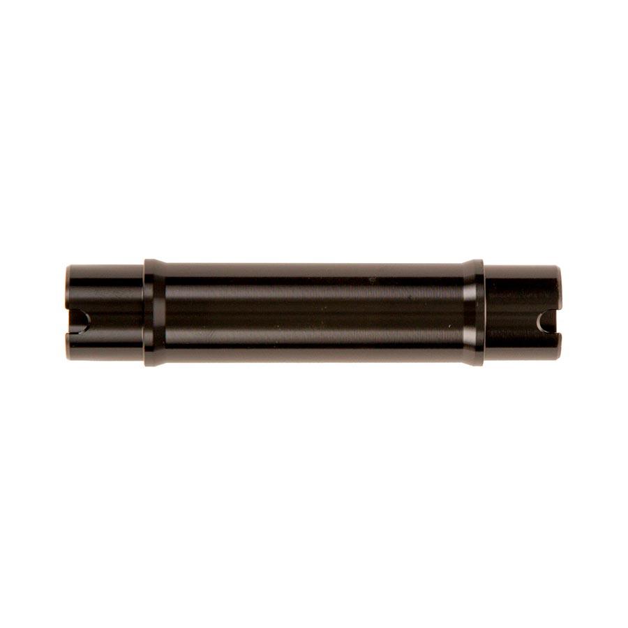 Zipp - 76/77 Rim Brake Axle Hub Axles and Nuts _ Unite - B1keparts.com