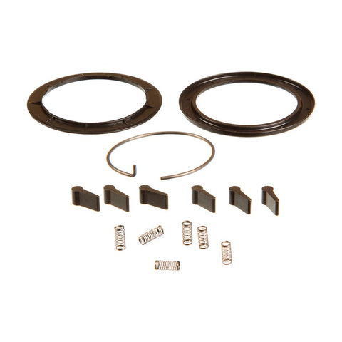 Jeu de ressorts et cliquets ZR1