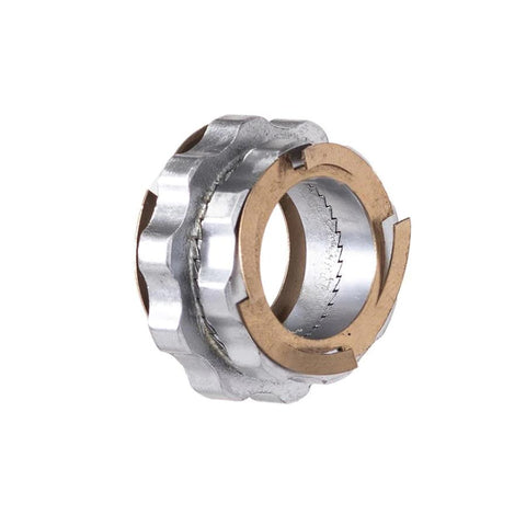 Eclat, Seismic CS TCS ratchet system internals LSD, Set