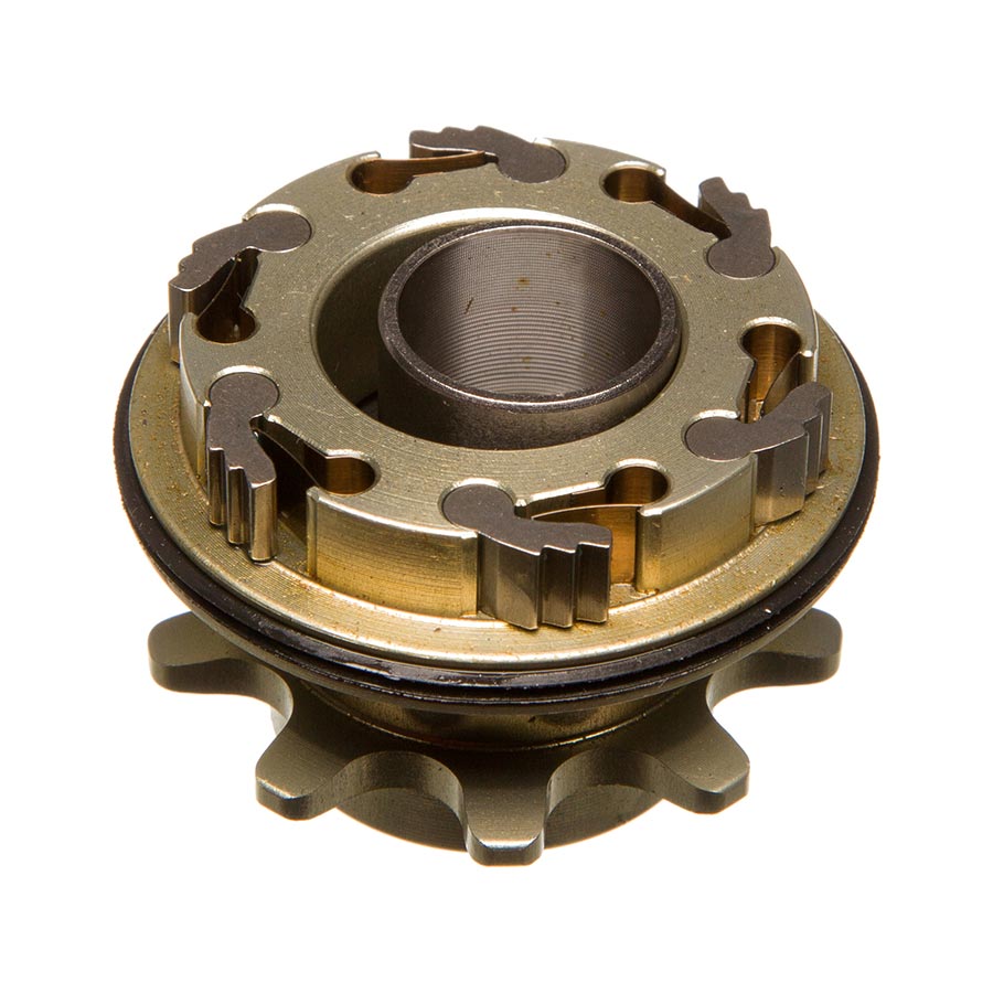 Eclat, Exile driver 9T, alloy, RSD