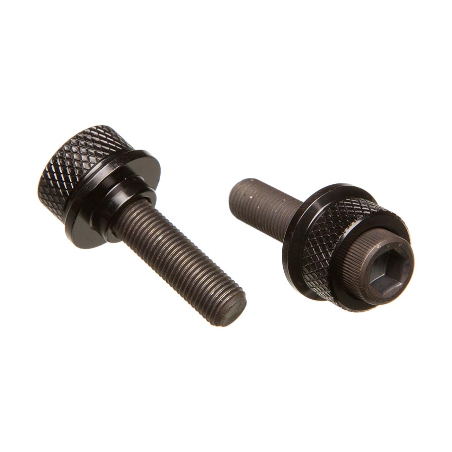 Eclat, Exile flush rear bolt, set