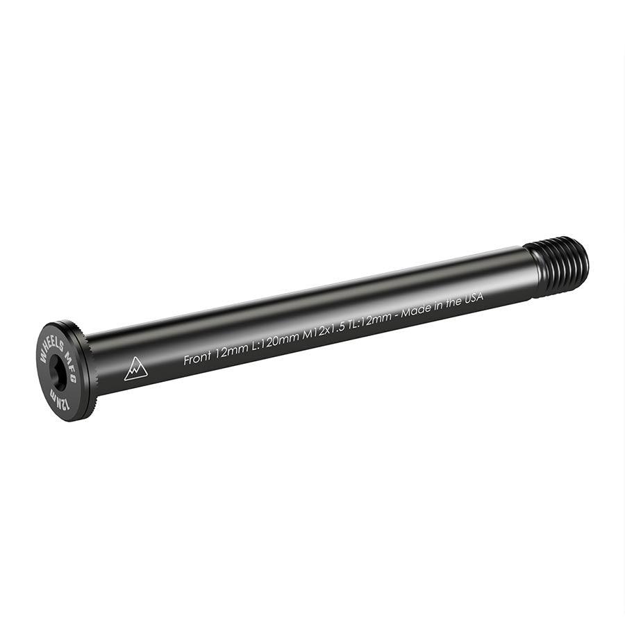 Wheels Manufacturing - Front 12mm Thru Axle Thru Axles _ Unite - B1keparts.com
