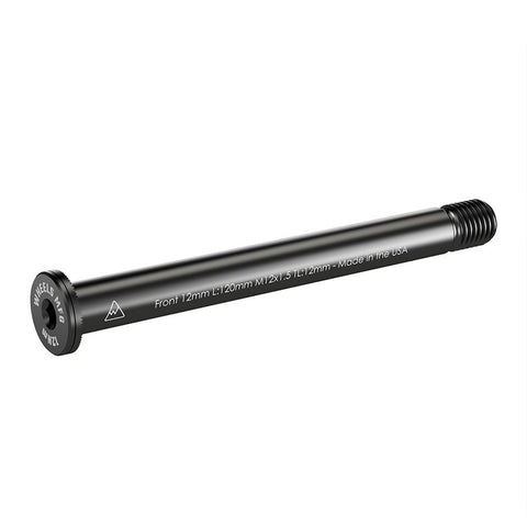 Front 12mm Thru Axle