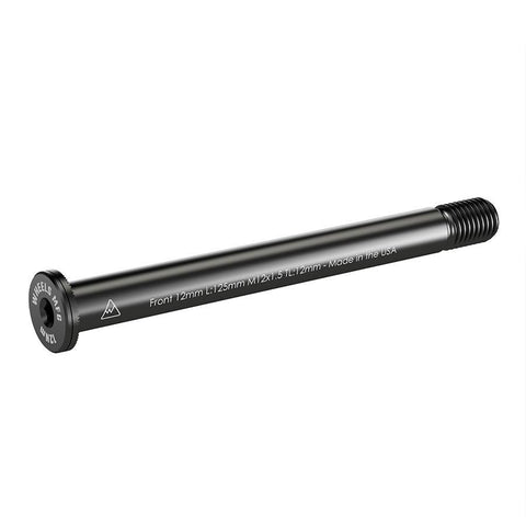 Wheels Manufacturing - Front 12mm Thru Axle Thru Axles _ Unite - B1keparts.com