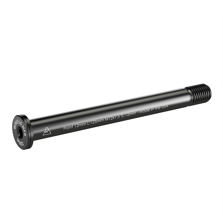 Front 12mm Thru Axle