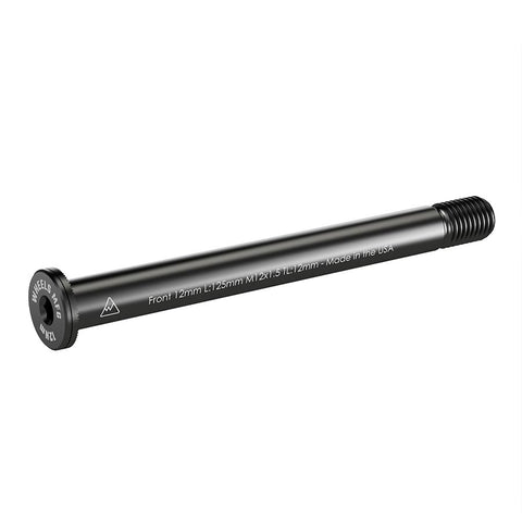 Front 12mm Thru Axle