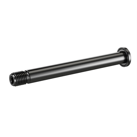 Wheels Manufacturing, Front 12mm Thru Axle, Thru Axle, Front, 12x100mm TA, Length: 118mm, Thread Length: 12mm, Thread Pitch: M12x1.50