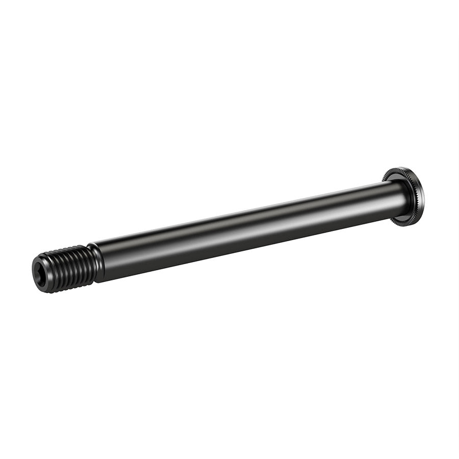 Wheels Manufacturing, Front 12mm Thru Axle, Thru Axle, Front, 12x100mm TA, Length: 118mm, Thread Length: 12mm, Thread Pitch: M12x1.50