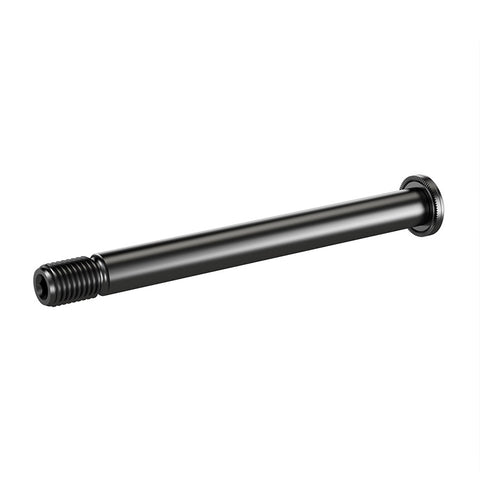 Wheels Manufacturing, Front 12mm Thru Axle, Thru Axle, Front, 12x100mm TA, Length: 118mm, Thread Length: 12mm, Thread Pitch: M12x1.50