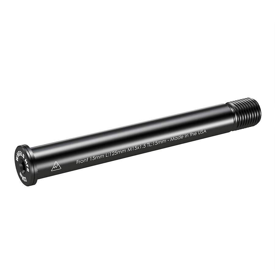 Front 15mm Thru Axle
