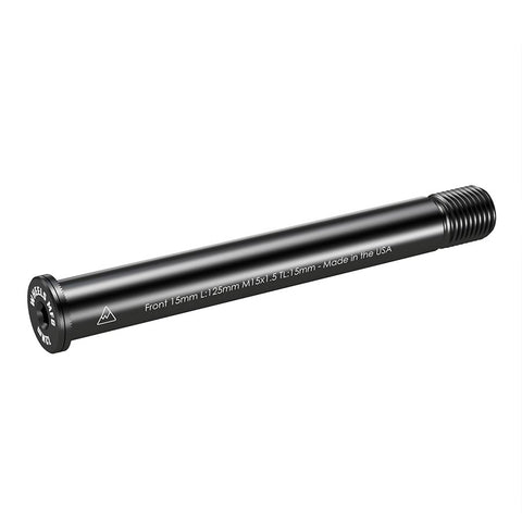 Front 15mm Thru Axle