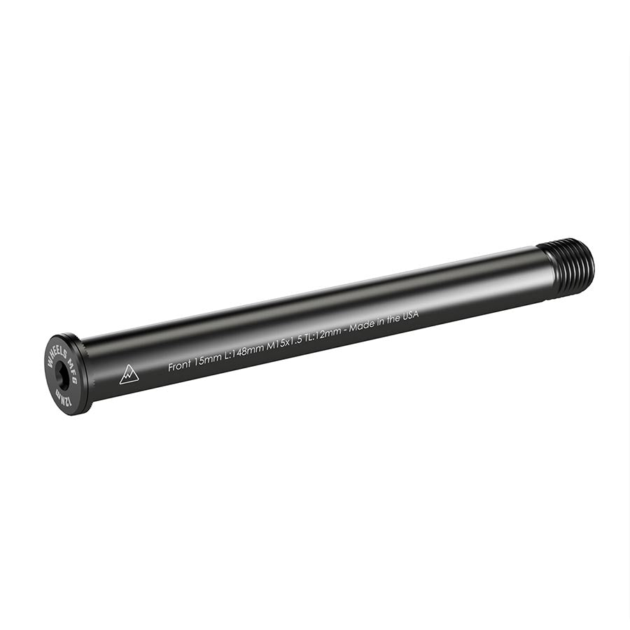 Front 15mm Thru Axle