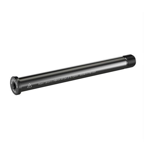 Front 15mm Thru Axle