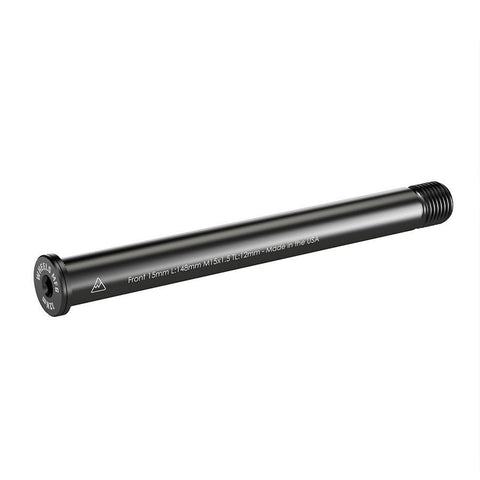 Wheels Manufacturing - Front 15mm Thru Axle Thru Axles _ Unite - B1keparts.com