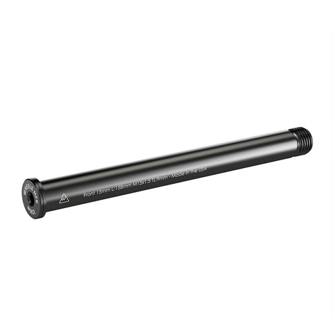 Front 15mm Thru Axle