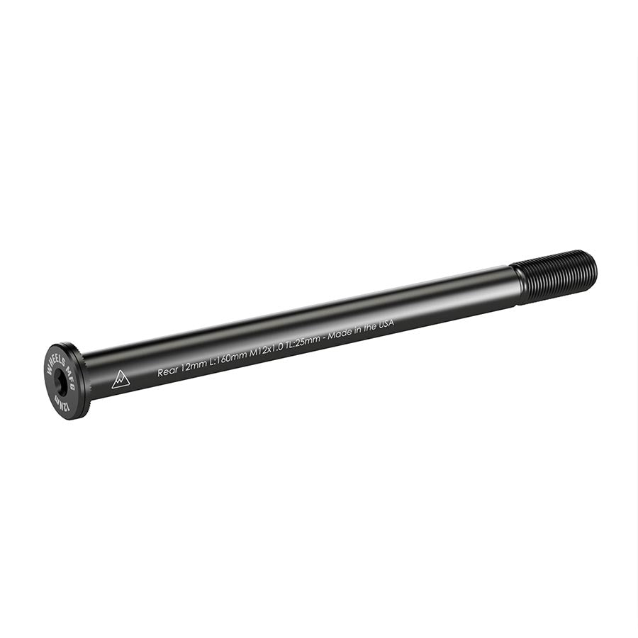 Axe traversant arrière de 12 mm