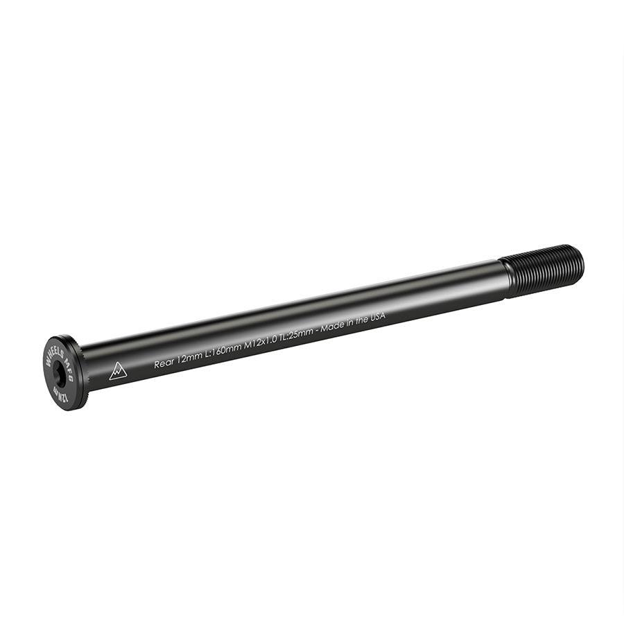 Wheels Manufacturing - Rear 12mm Thru Axle Thru Axles _ Unite - B1keparts.com