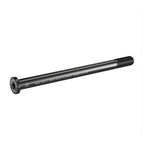 Wheels Manufacturing - Rear 12mm Thru Axle Thru Axles _ Unite - B1keparts.com