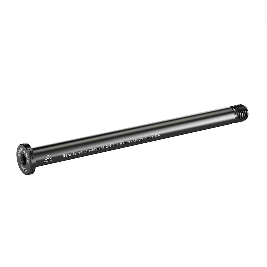 Wheels Manufacturing - Rear 12mm Thru Axle Thru Axles _ Unite - B1keparts.com