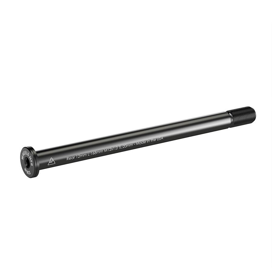 Axe traversant arrière de 12 mm