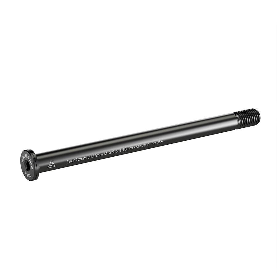 Wheels Manufacturing - Rear 12mm Thru Axle Thru Axles _ Unite - B1keparts.com