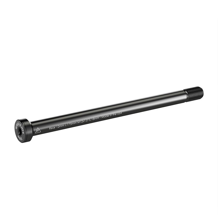 Axe traversant arrière de 12 mm