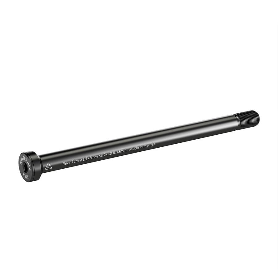 Wheels Manufacturing - Rear 12mm Thru Axle Thru Axles _ Unite - B1keparts.com