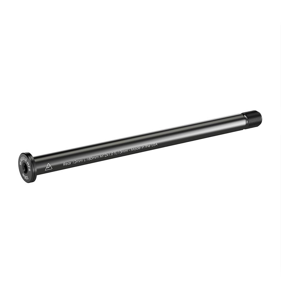 Wheels Manufacturing - Rear 12mm Thru Axle Thru Axles _ Unite - B1keparts.com