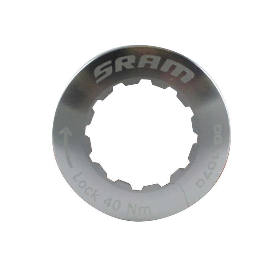 La bague de verrouillage