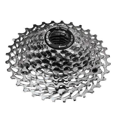 SRAM, PG-1030, 10sp cassette, 11-36T, 11-13-15-17-19-22-25-28-32-36