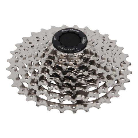 Sunrace - CSM66 Cassettes _ Unite - B1keparts.com